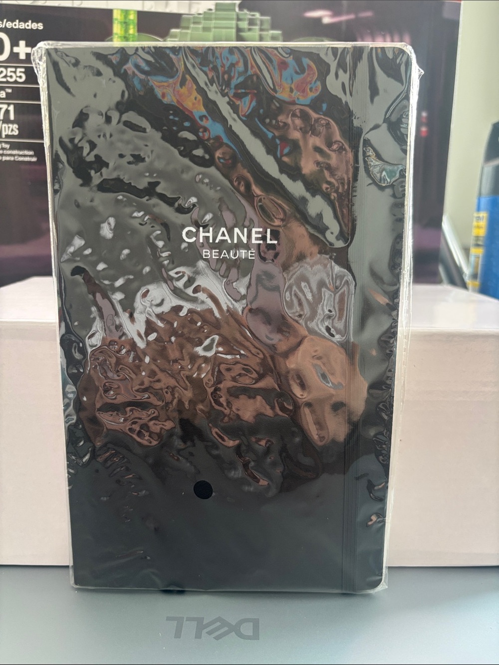 GWP CHANEL Black Notebook